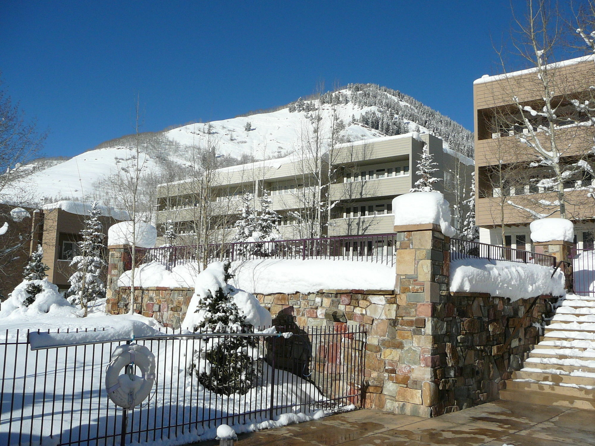 Sun Vail Aparthotel Ngoại thất bức ảnh